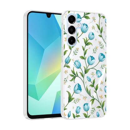 Galaxy A15 Kılıf Kamera Korumalı Desenli Zore Klip Kapak