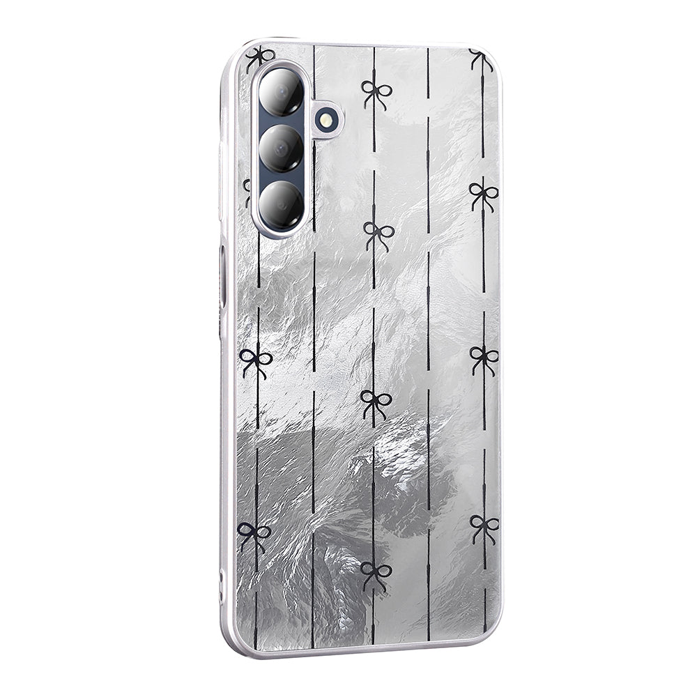 Galaxy A16 Kılıf Desenli Zore Mep Kapak