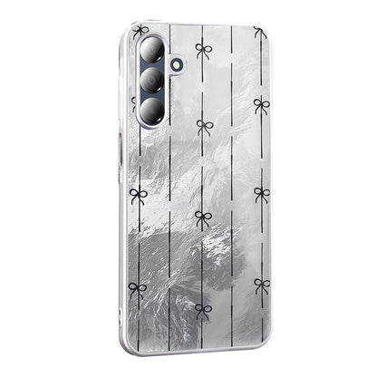 Galaxy A16 Kılıf Desenli Zore Mep Kapak