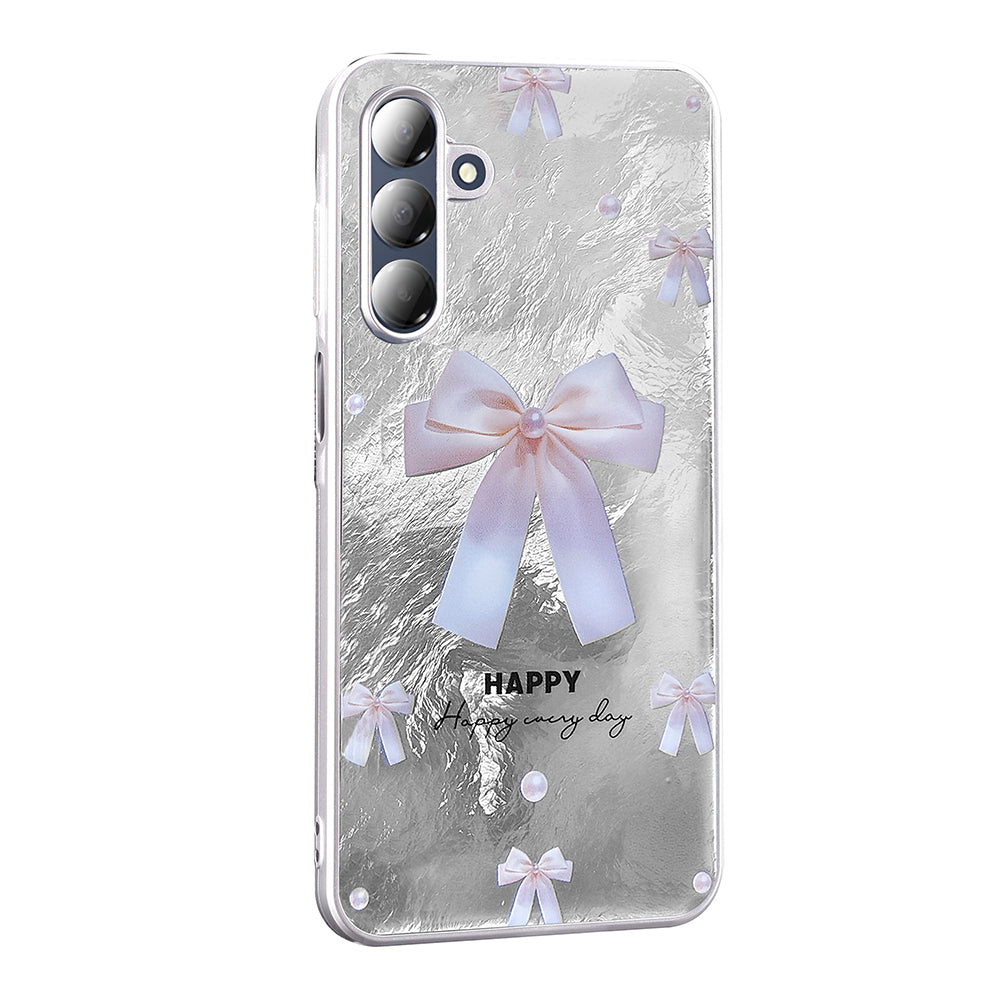 Galaxy A16 Kılıf Desenli Zore Mep Kapak
