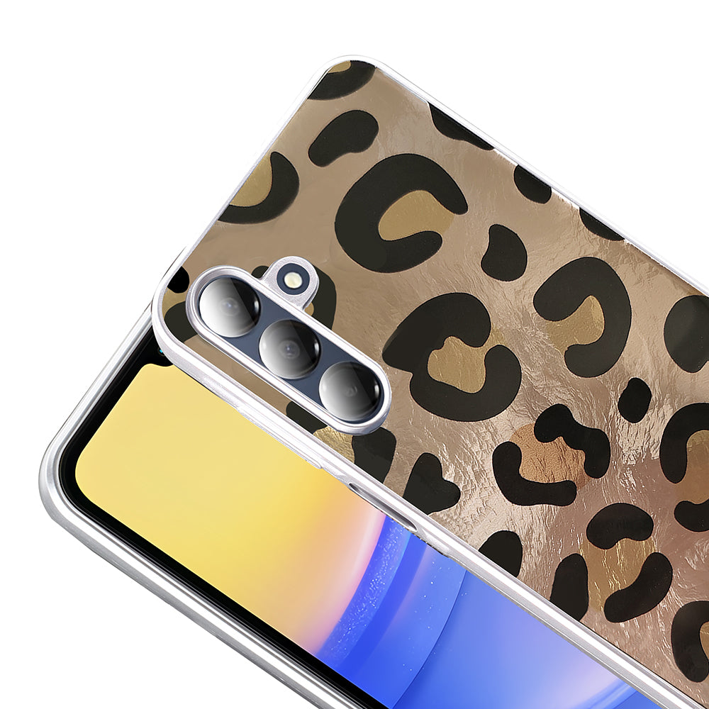 Galaxy A16 Kılıf Desenli Zore Mep Kapak