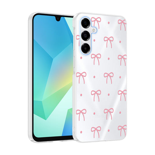 Galaxy A16 Kılıf Kamera Korumalı Desenli Zore Klip Kapak