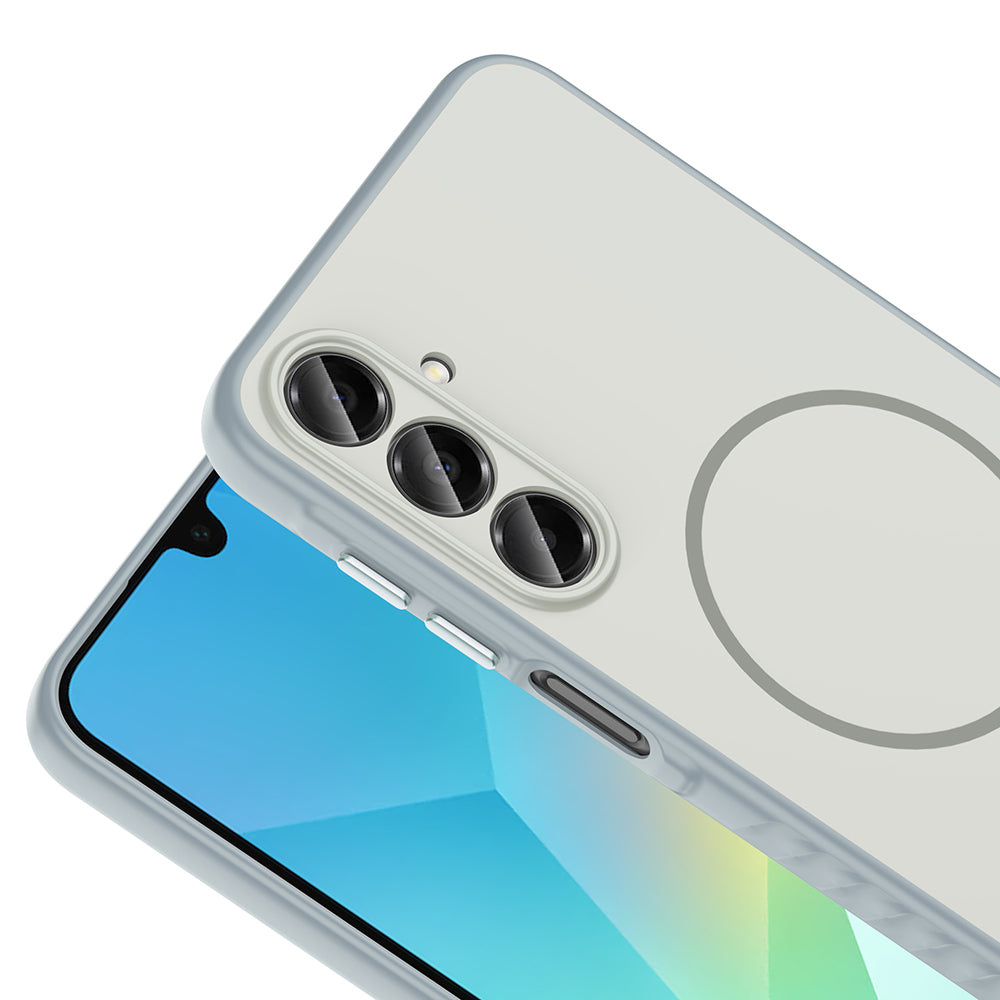 Galaxy A16 Kılıf M-safe Şarj Özellikli Zore Tea Kapak
