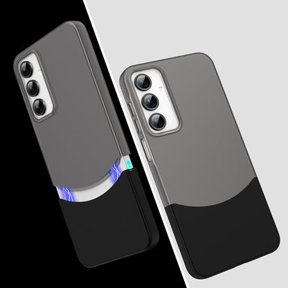 Galaxy A16 Kılıf Mıknatıslı Zore Duble Kapak