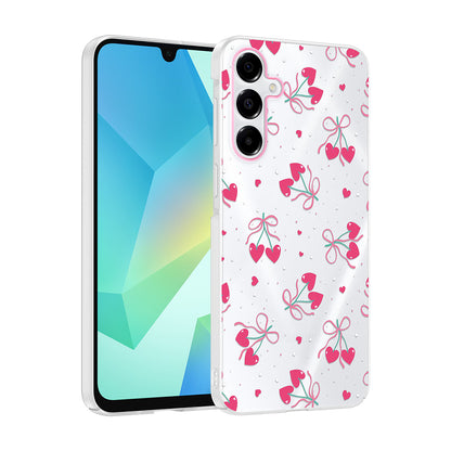 Galaxy A17 Kılıf Kamera Korumalı Desenli Zore Klip Kapak