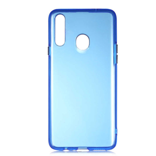 Galaxy A20S Kılıf Zore Bistro Kapak