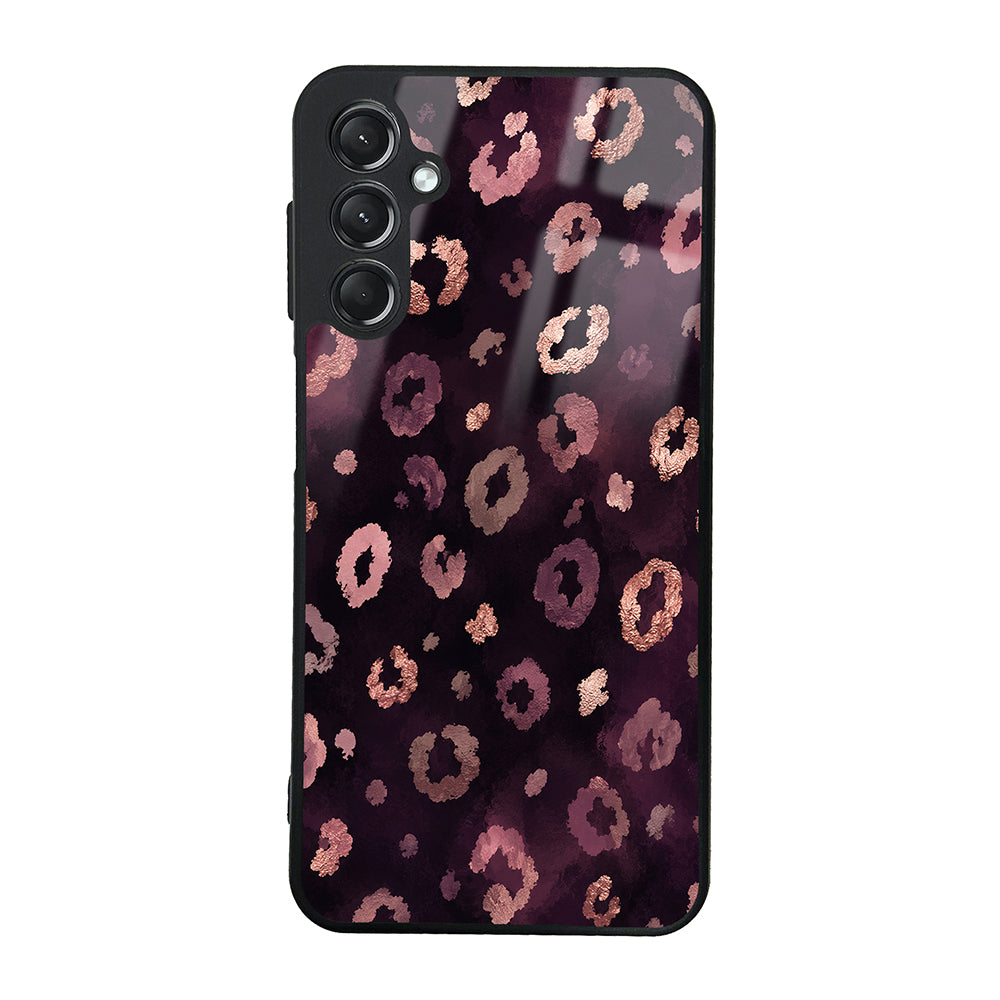 Galaxy A24 Kılıf Kamera Korumalı Desenli Zore Lusi Kapak