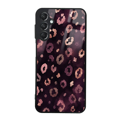 Galaxy A24 Kılıf Kamera Korumalı Desenli Zore Lusi Kapak