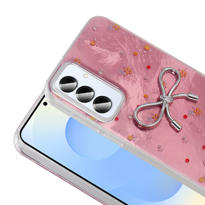 Galaxy A25 Kılıf Kamera Korumalı Figürlü Zore Ponti Silikon Kapak