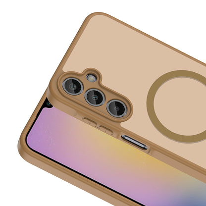 Galaxy A25 Kılıf M-safe Şarj Özellikli Zore Babet Kapak