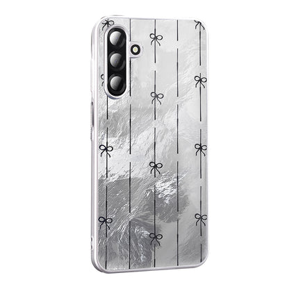 Galaxy A26 Kılıf Desenli Zore Mep Kapak