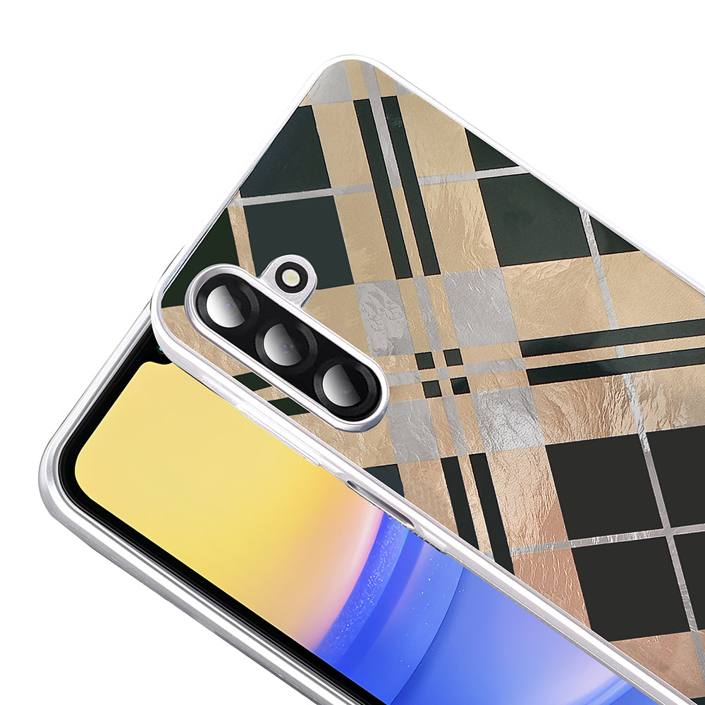 Galaxy A26 Kılıf Desenli Zore Mep Kapak