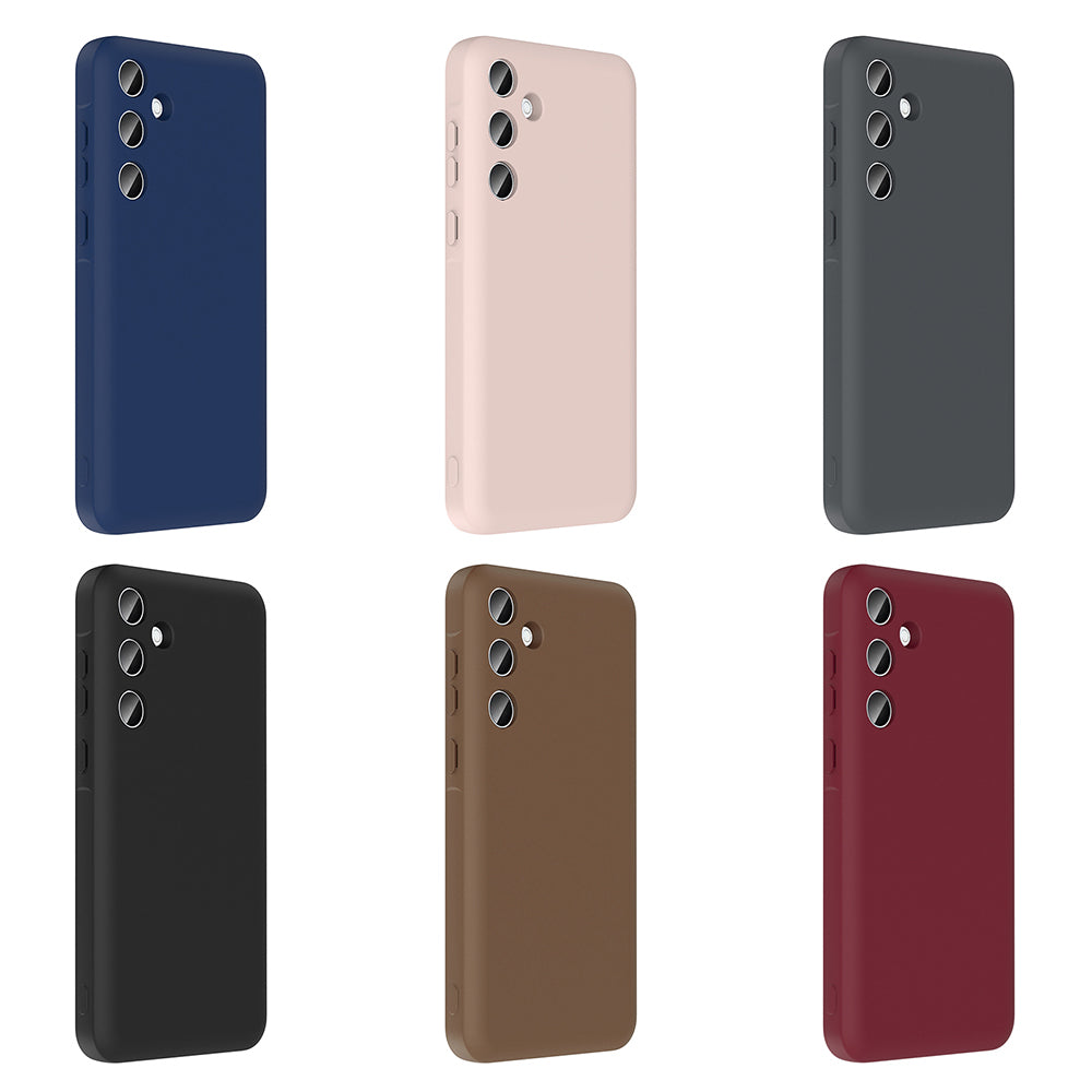 Galaxy A26 Kılıf Kamera Korumalı Kartlık Hazneli Zore Vitra Kapak