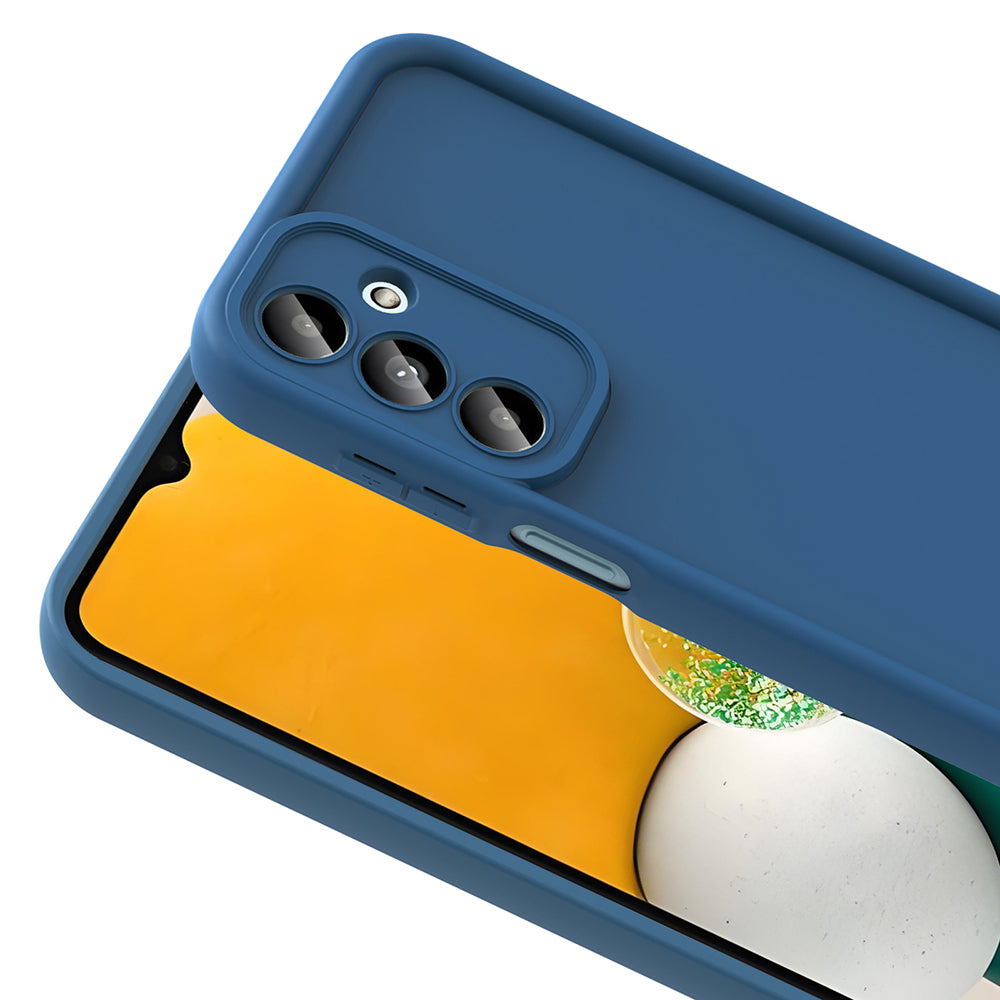 Galaxy A26 Kılıf Kamera Korumalı Zore Ananas Kapak