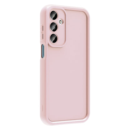Galaxy A26 Kılıf Kamera Korumalı Zore Ananas Kapak