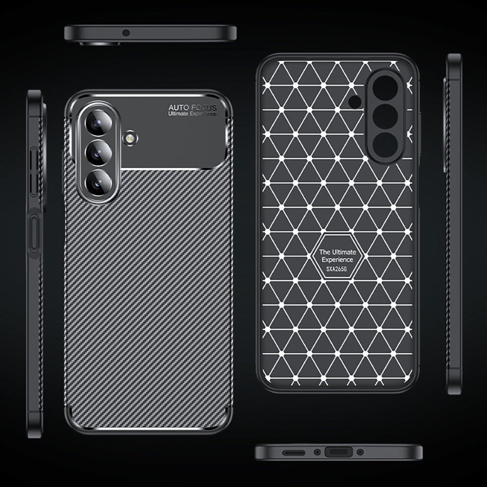 Galaxy A26 Kılıf Zore Negro Silikon Kapak