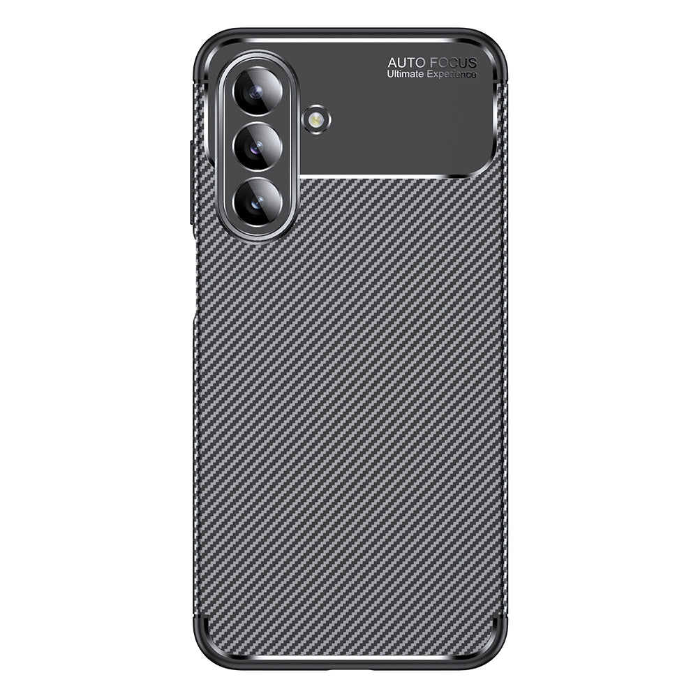 Galaxy A26 Kılıf Zore Negro Silikon Kapak