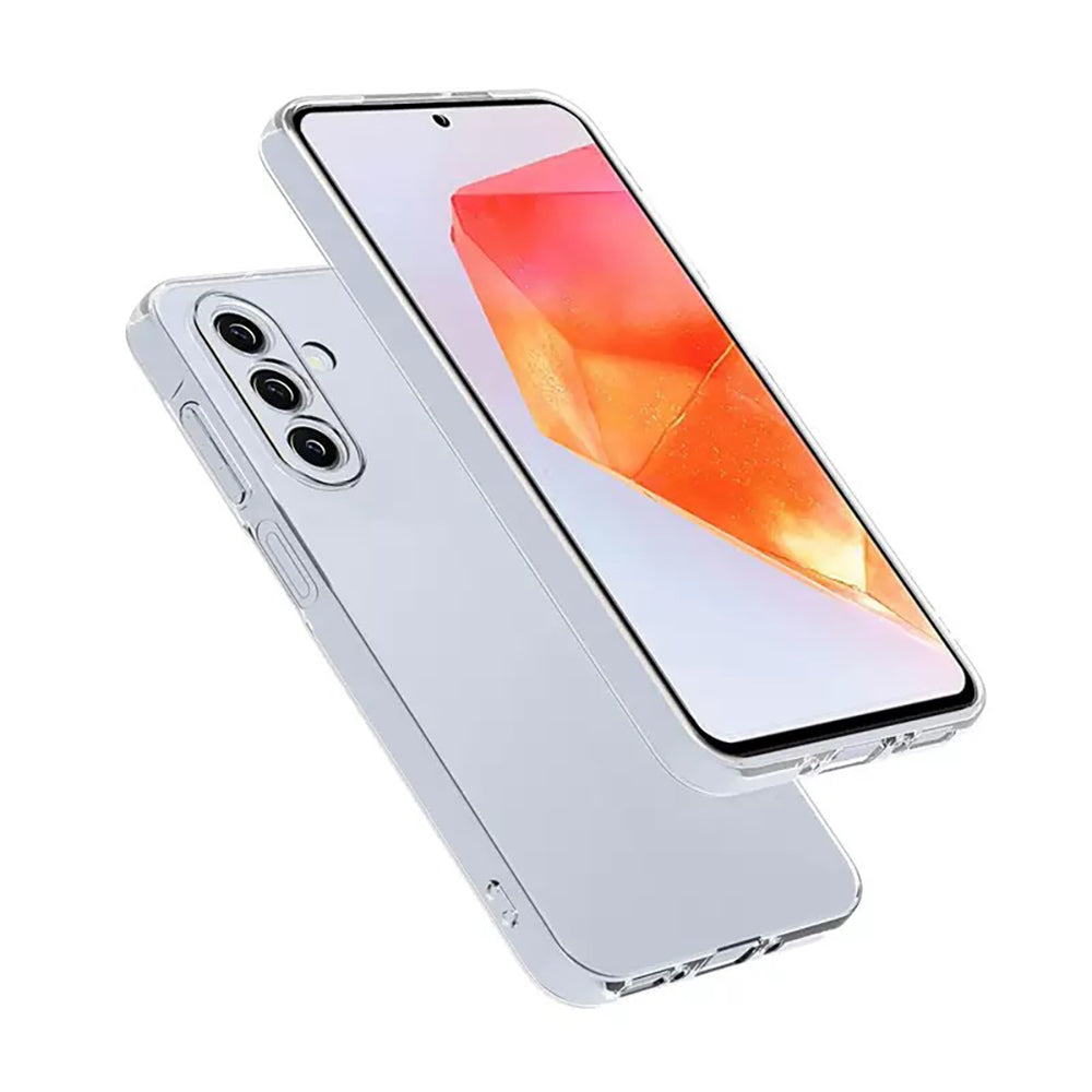 Galaxy A27 Kılıf Zore Süper Silikon Kapak