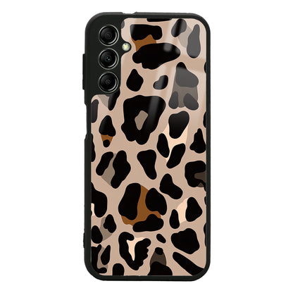 Galaxy A34 Kılıf Kamera Korumalı Desenli Zore Lusi Kapak