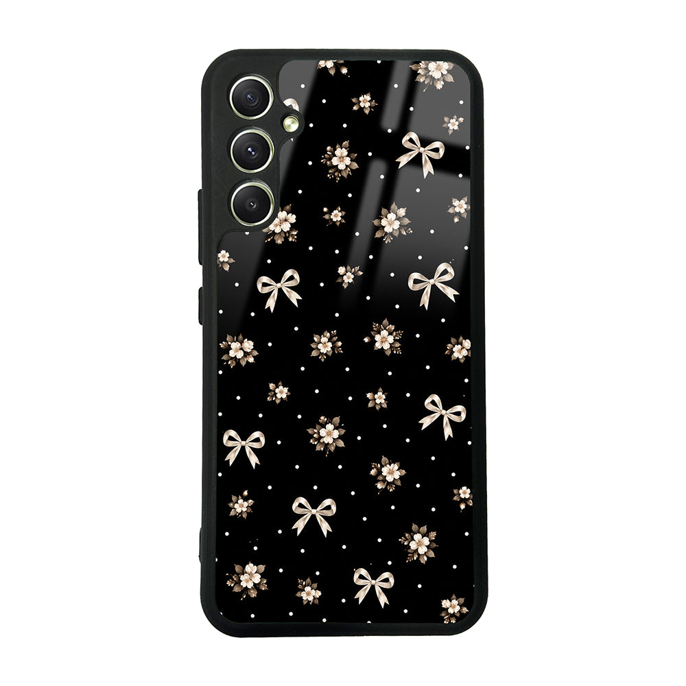 Galaxy A34 Kılıf Kamera Korumalı Desenli Zore Lusi Kapak