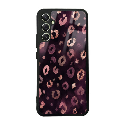 Galaxy A34 Kılıf Kamera Korumalı Desenli Zore Lusi Kapak