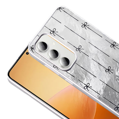 Galaxy A35 Kılıf Desenli Zore Mep Kapak