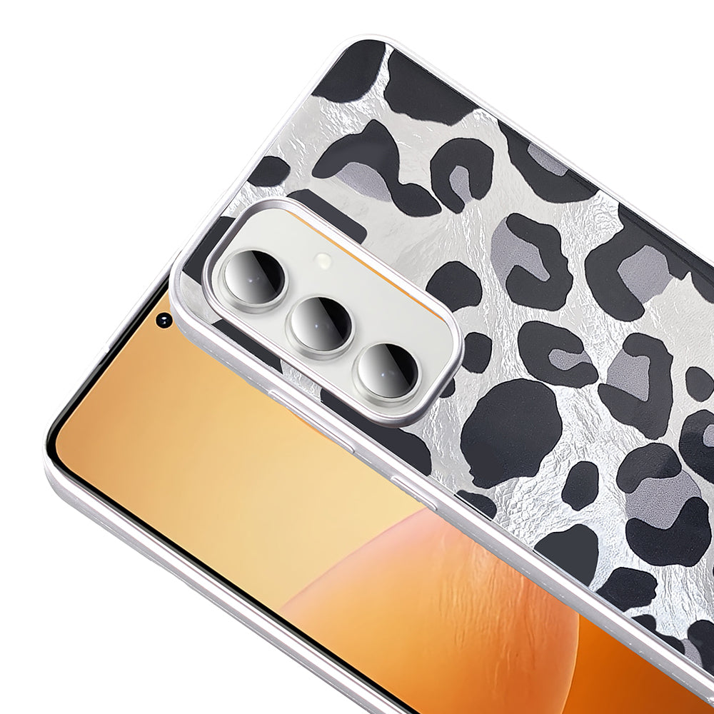 Galaxy A35 Kılıf Desenli Zore Mep Kapak