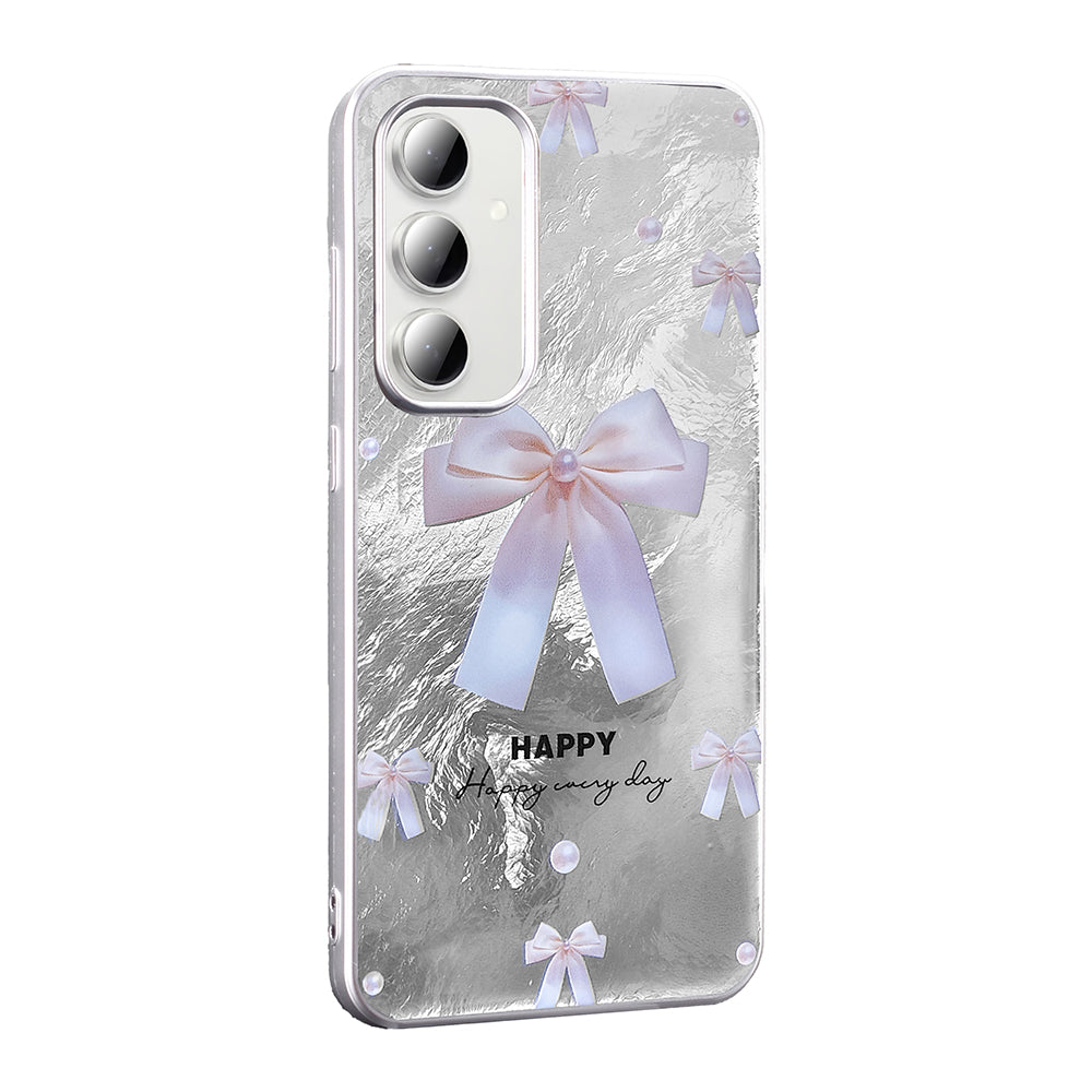 Galaxy A35 Kılıf Desenli Zore Mep Kapak