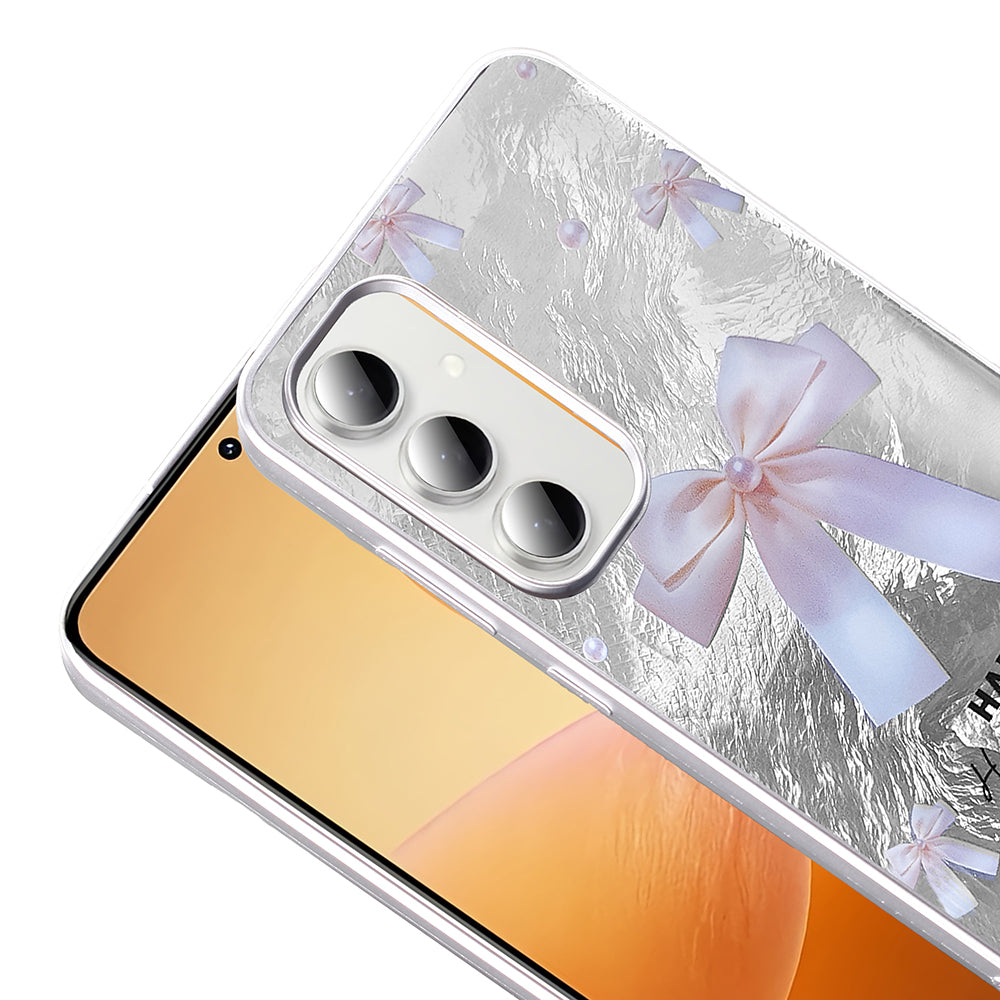 Galaxy A35 Kılıf Desenli Zore Mep Kapak