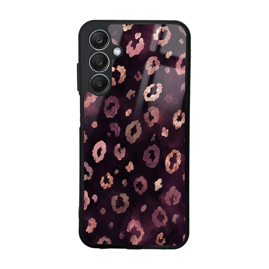 Galaxy A35 Kılıf Kamera Korumalı Desenli Zore Lusi Kapak