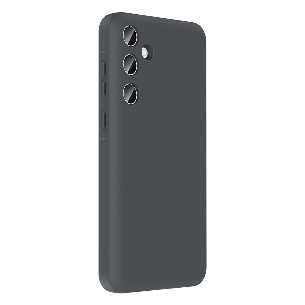 Galaxy A36 Kılıf Kamera Korumalı Kartlık Hazneli Zore Vitra Kapak