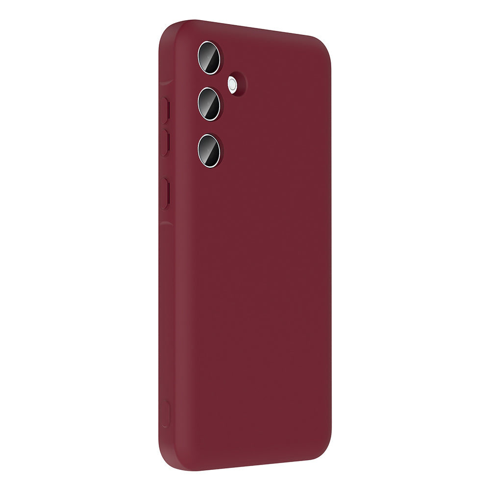Galaxy A36 Kılıf Kamera Korumalı Kartlık Hazneli Zore Vitra Kapak