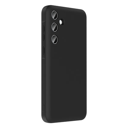 Galaxy A36 Kılıf Kamera Korumalı Kartlık Hazneli Zore Vitra Kapak