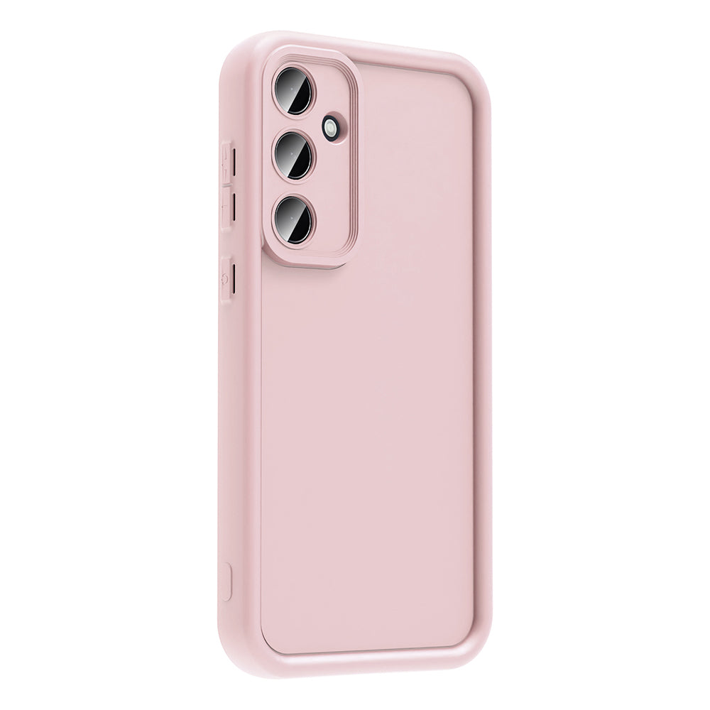 Galaxy A36 Kılıf Kamera Korumalı Zore Ananas Kapak