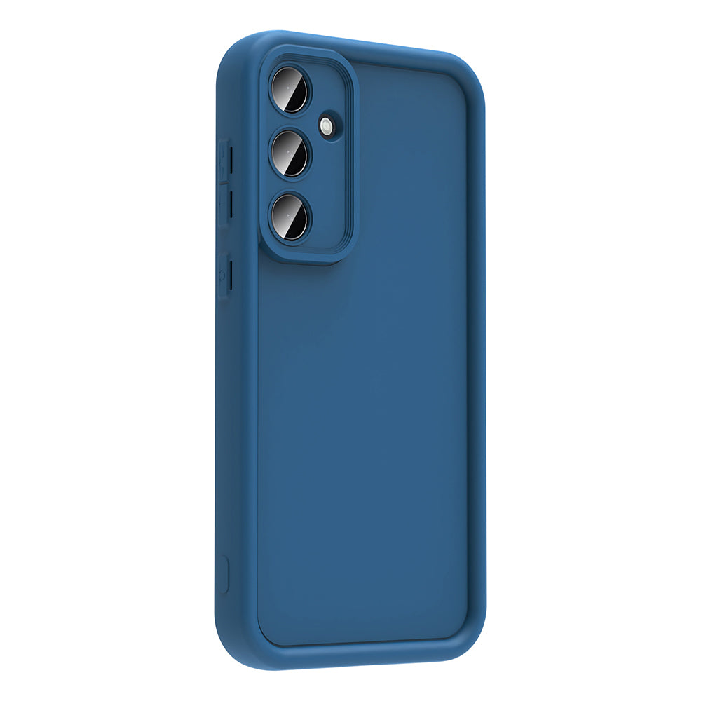 Galaxy A36 Kılıf Kamera Korumalı Zore Ananas Kapak