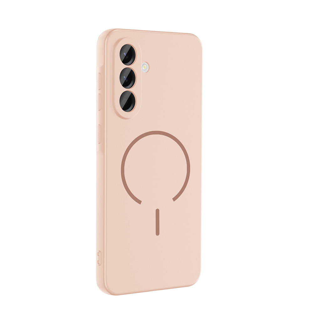 Galaxy A36 Kılıf M-safe Şarj Özellikli Zore Meta Kapak