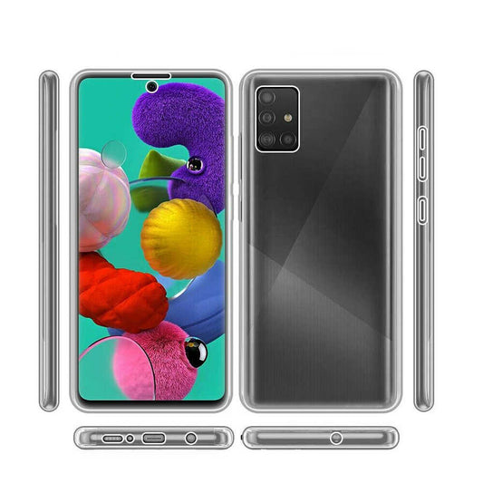 Galaxy A51 Kılıf Zore Enjoy Kapak