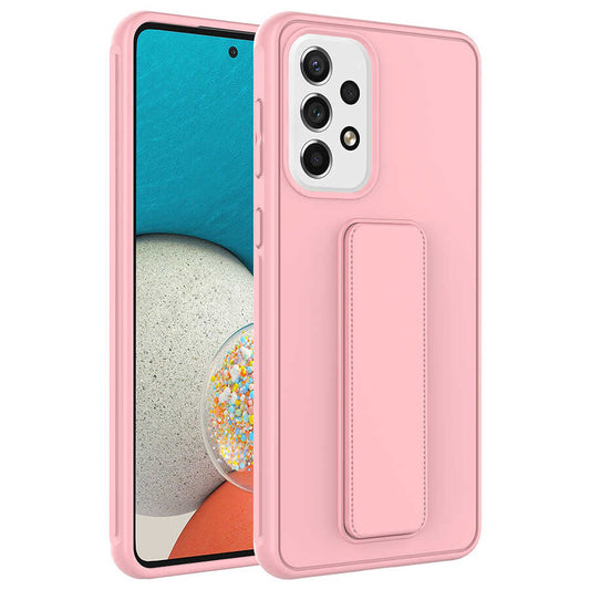 Galaxy A53 5G Kılıf Zore Qstand Kapak