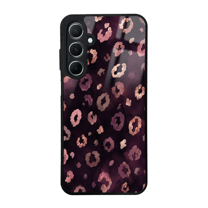Galaxy A55 Kılıf Kamera Korumalı Desenli Zore Lusi Kapak
