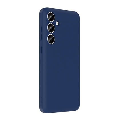 Galaxy A55 Kılıf Kamera Korumalı Kartlık Hazneli Zore Vitra Kapak