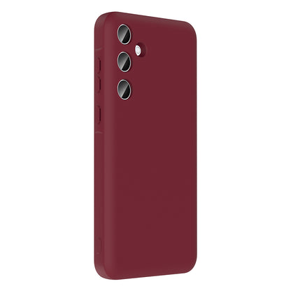 Galaxy A56 Kılıf Kamera Korumalı Kartlık Hazneli Zore Vitra Kapak