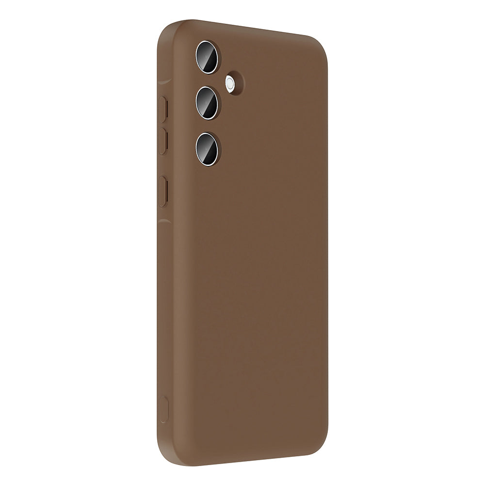 Galaxy A56 Kılıf Kamera Korumalı Kartlık Hazneli Zore Vitra Kapak