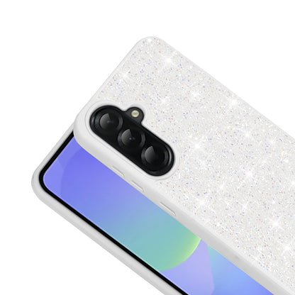 Galaxy A56 Kılıf Parlak Taşlı Tasarım Zore Pırlanta Kapak