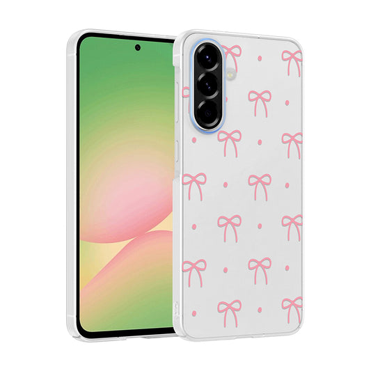 Galaxy A57 Kılıf Kamera Korumalı Desenli Zore Klip Kapak