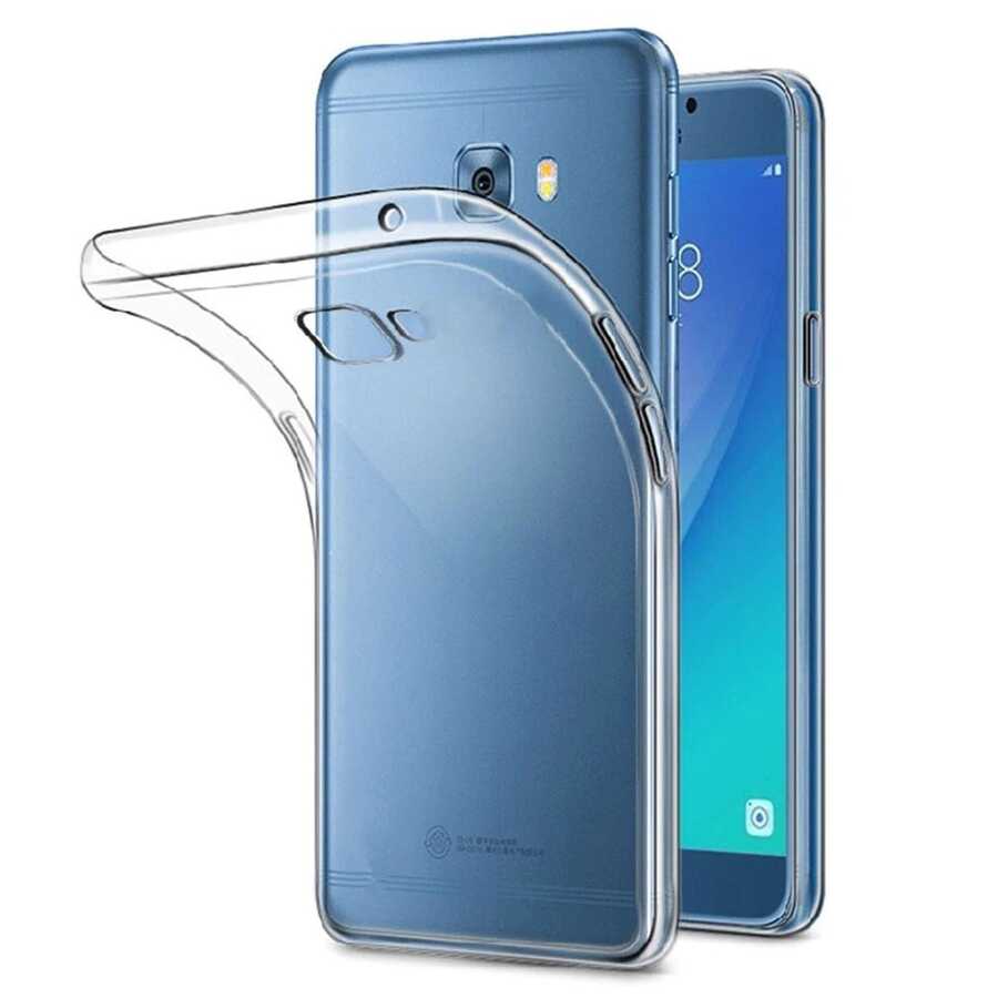 Galaxy A7 2016 Kılıf Zore Süper Silikon Kapak