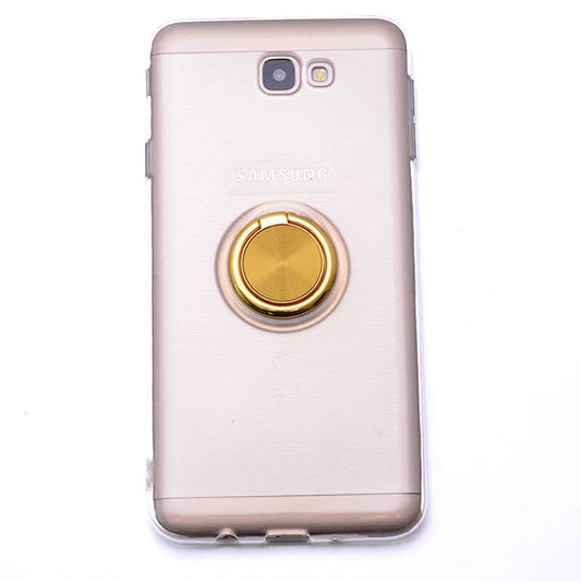 Galaxy J7 Prime Kılıf Zore Les Silikon