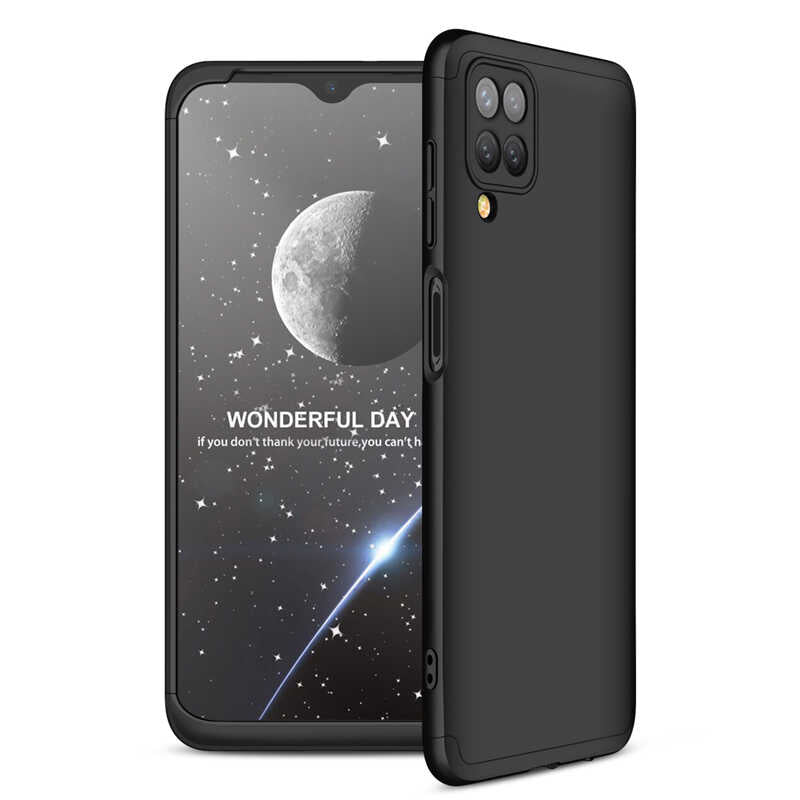 Galaxy M12 Kılıf Zore Ays Kapak