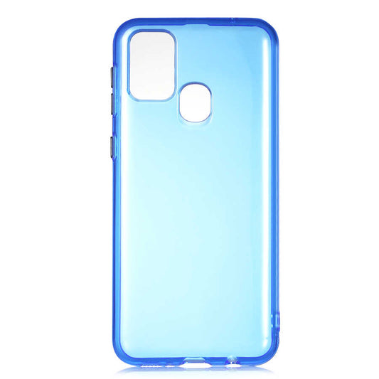 Galaxy M31 Kılıf Zore Bistro Kapak