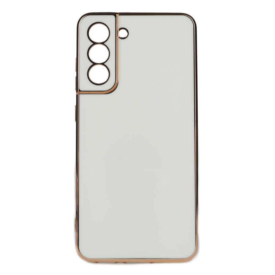 Galaxy S21 FE Kılıf Zore Bark Kapak