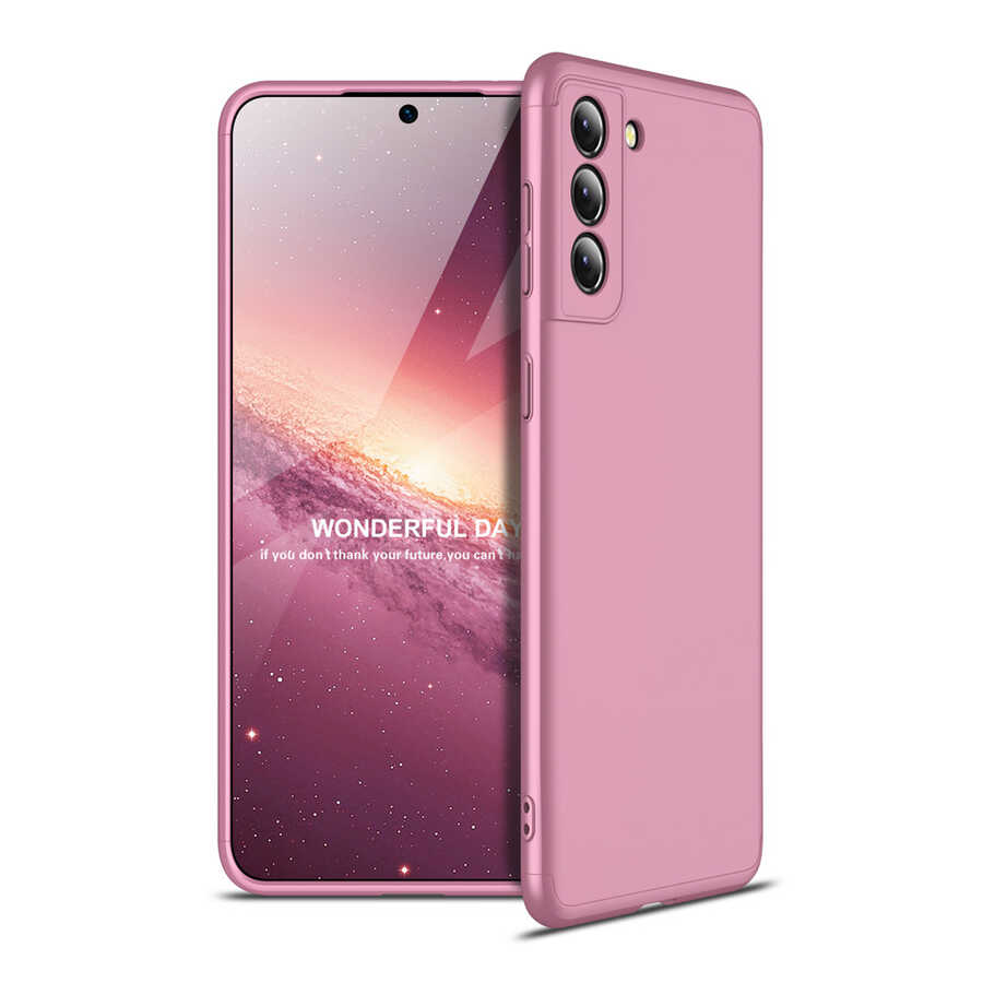 Galaxy S21 Plus Kılıf Zore Ays Kapak